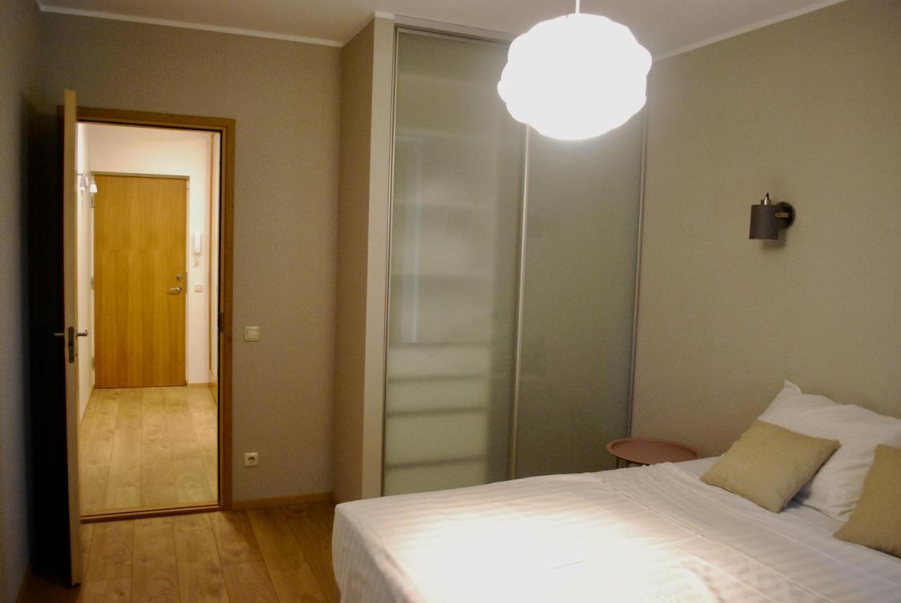 Papli Apartments Parnu Exterior photo
