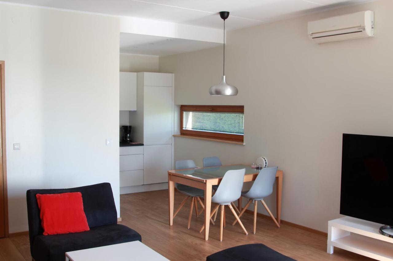 Papli Apartments Parnu Exterior photo