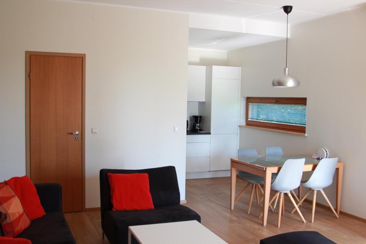 Papli Apartments Parnu Exterior photo