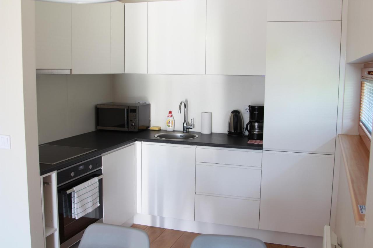 Papli Apartments Parnu Exterior photo