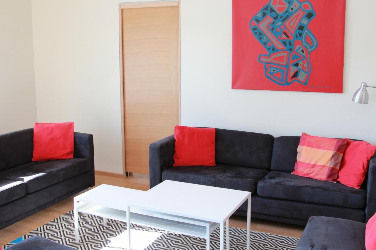 Papli Apartments Parnu Exterior photo