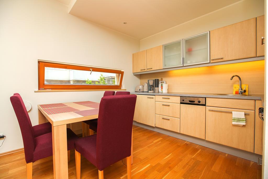 Papli Apartments Parnu Exterior photo