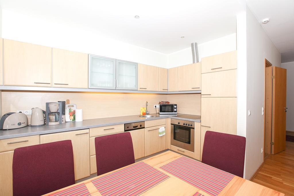 Papli Apartments Parnu Exterior photo