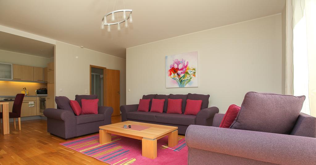 Papli Apartments Parnu Exterior photo