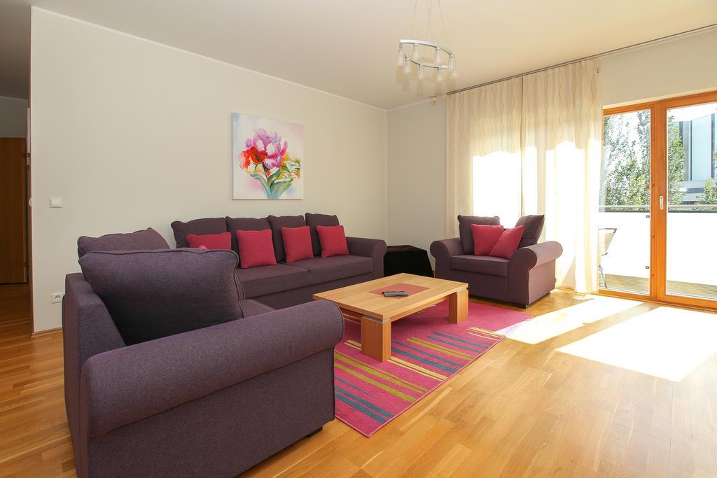 Papli Apartments Parnu Exterior photo