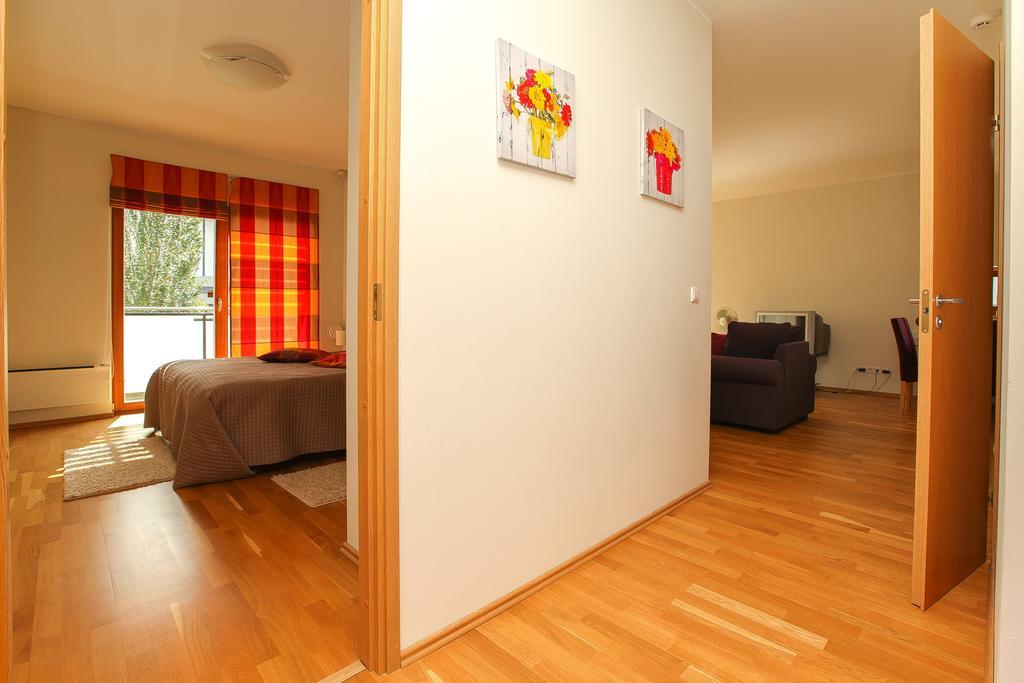 Papli Apartments Parnu Exterior photo