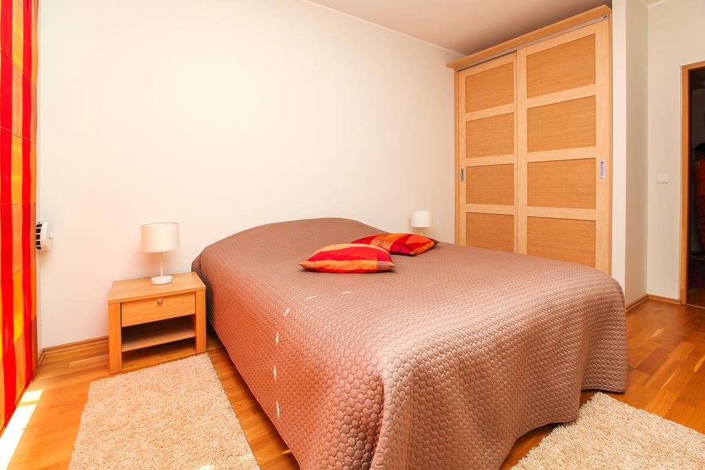 Papli Apartments Parnu Exterior photo