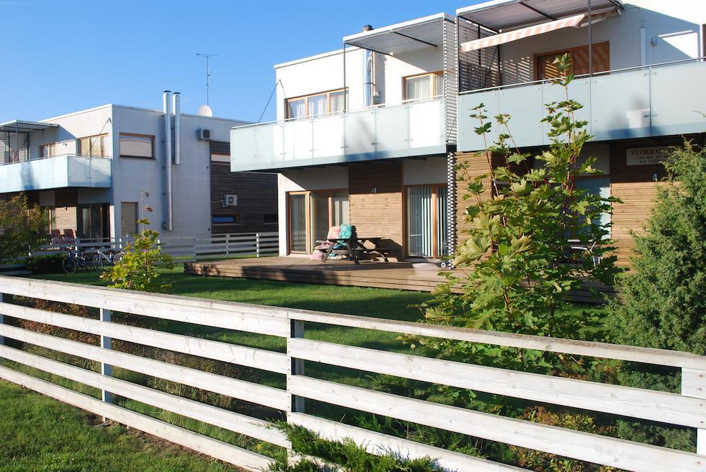 Papli Apartments Parnu Exterior photo