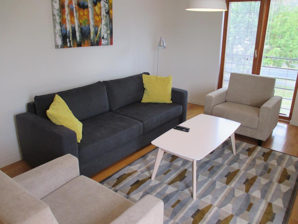 Papli Apartments Parnu Exterior photo