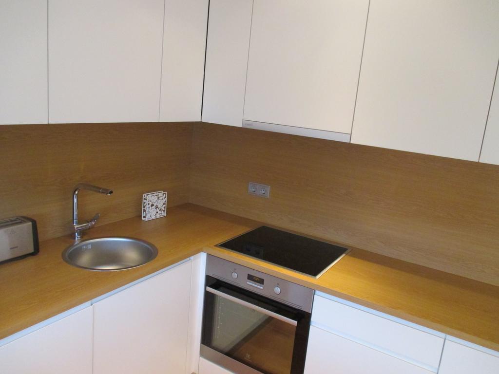 Papli Apartments Parnu Exterior photo